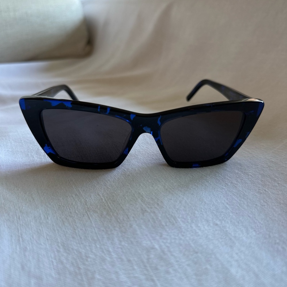 Saint Laurent 53mm Cat-Eye Sunglasses